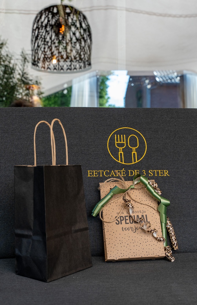 Cadeaukaart Eetcafé De 3 Ster